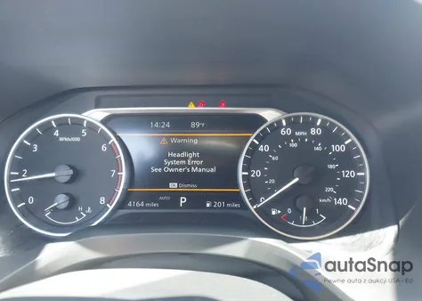 2025 Nissan Rogue Rock Creek из США, поврежденный, VIN 5N1BT3BB3SC794621